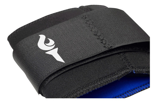 Muñequera Neoprene Deportiva Tendinitis Gimnasio Deporte