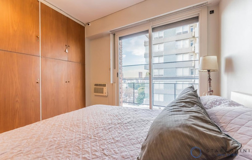Imagen 20 de 30 de Departamento De 4 Ambientes Con Balcón, Cochera Y Baulera En Torre - Belgrano