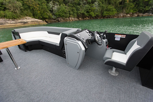 Pontoon Solara 300 Novo 2025!