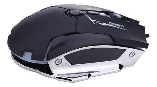 Mouse Gamer Profesional, Mxwin-001, Tipo 8d, Alámbrico, Negr