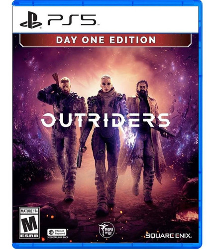 Outriders - Ps5