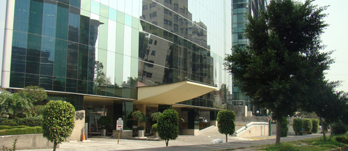 Oficina En Renta, Colonia Lomas De Chapultepec-torre Picasso