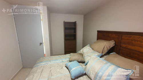 Departamento Amueblado En Renta Cerca Del Ipn Casco De Sto Tomas En Poniente 54, Obrero Popular, Azcapotzaco, Cdmx