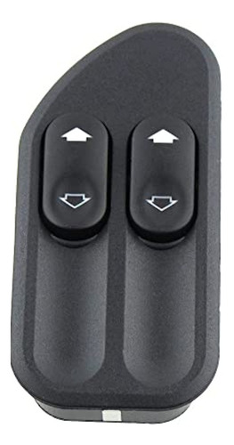 Imagen 1 de 2 de Switch Mando Boton Eleva Vidrios Ford Fiesta Power Max Move