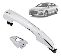 Comprar Manijas Exteriores De Las Puertas Para Hyundai Sonata 15-19