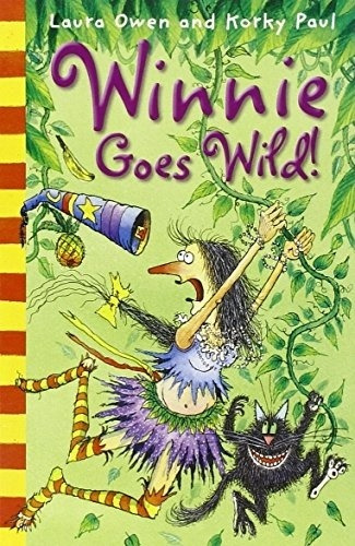 Winnie Goes Wild! - Owen Laura