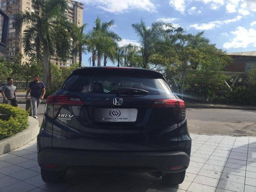 Imagem 11 de 13 de Honda Hr-v 1.8 16v Flex Exl 4p Automático