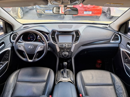 Hyundai Santa Fe 3.3 24V