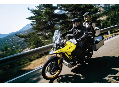 Suzuki V-strom 800 De