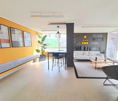 Estupendo Home-studio Amoblado, Centro Ccp. (93046)