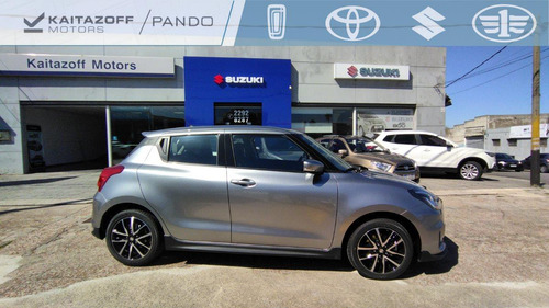 Imagen 6 de 15 de Suzuki Swift Sport 1.4 2024 0km