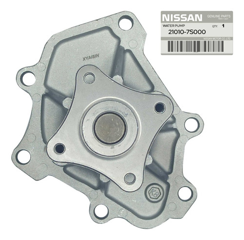 Bomba Agua Nissan Armada Titan 5.6 2002-2016