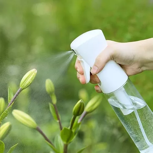 Botellas de spray Botellas de agua de niebla ultrafina continua Botellas de  spray de peluquería vacías