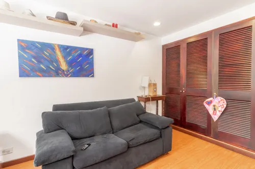 Apartamento En Arriendo/venta En Chico Norte Iii Sector. Cod V22640