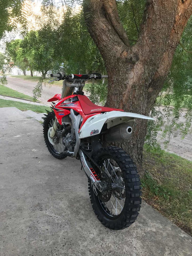 Imagen 5 de 15 de Honda Crf - Inyección -