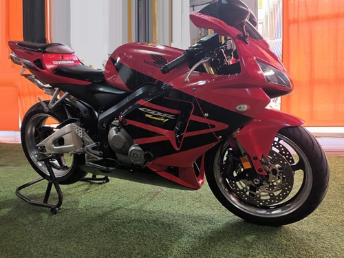 Honda Cbr 600 Puntomoto