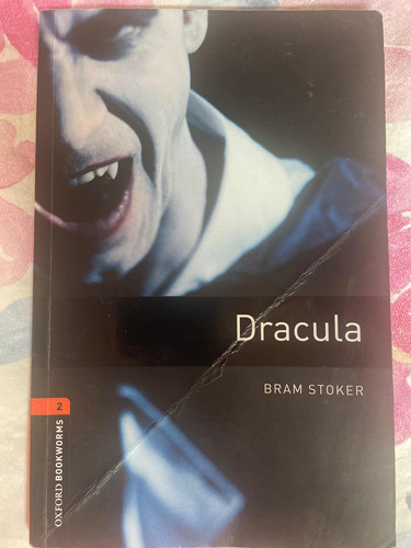 Drácula De Brandon Stoker Oxford Bookworms