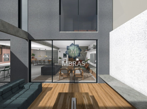Magnífica Casa | Vl Nova Conceição | 3 Suítes | 300m² - Mb10304