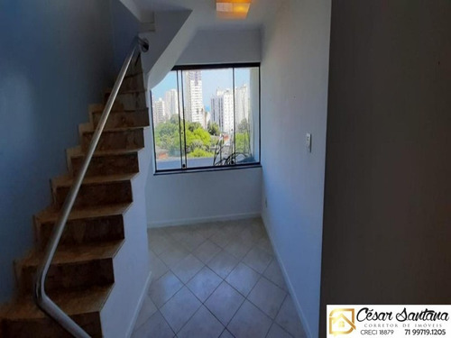 Imagem 25 de 30 de Coberuta 4/4, 190m2 - Pituba - Ap00996 - 34856863