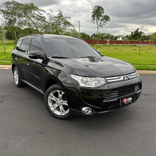 Mitsubishi Outlander 2.0