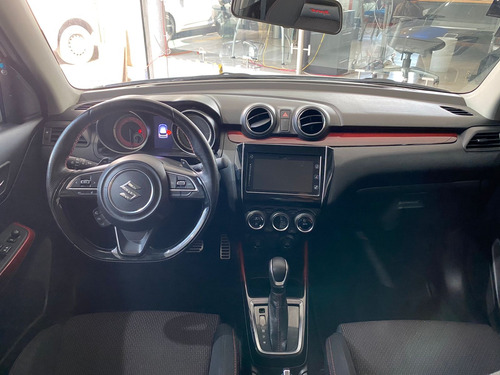 Suzuki Swift 1.4 T Sport At