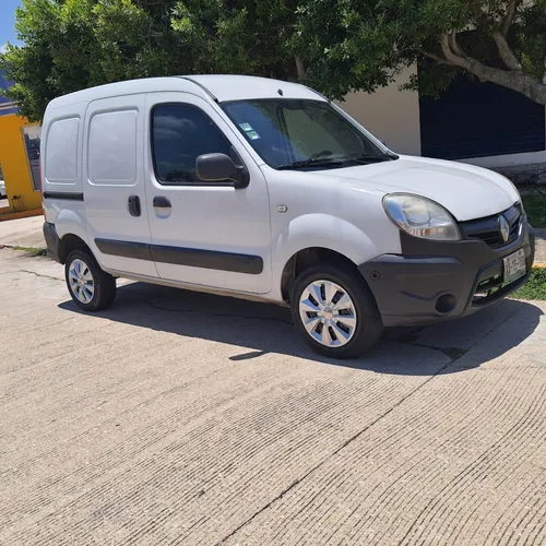 Renault Kangoo 1.6 Aa Mt