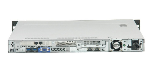 Servidor Hp Proliant Dl160 G9 Xeon 20core 64gb Ram 900gb Sas