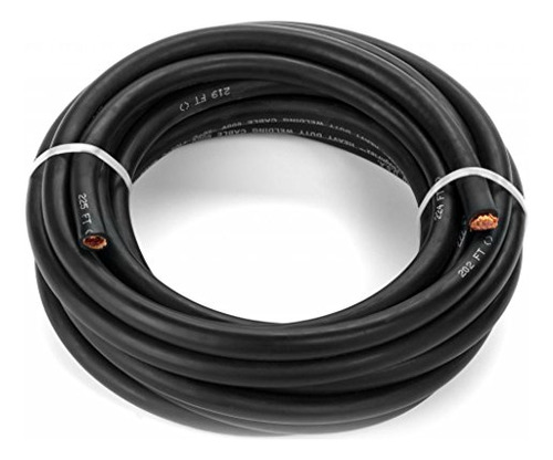 Cable De Soldadura Extra Flexible Ewcs  Calibre 2/0  U