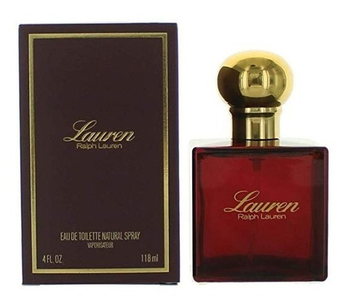 Lauren Perfume De Ralph Lauren Para Las Mujeres 120 Ml 4oz