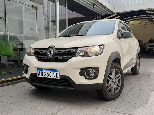 Renault Kwid Iconic 2018 Impecable, Remato Hoy! (mac)