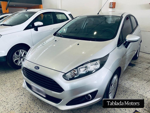 Ford Fiesta Kinetic S 2014