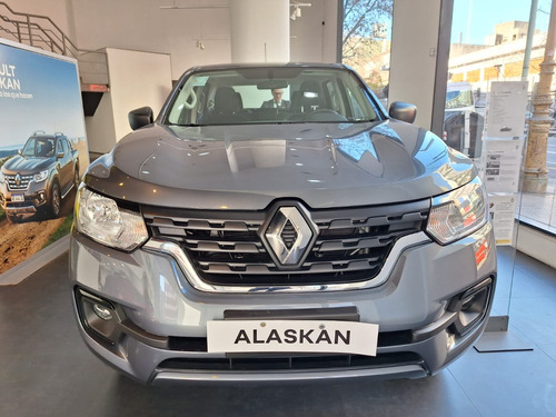 Renault Alaskan 2.3 Bit 16v Emotion Mt 4x2