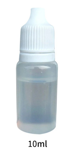 Óleo De Silicone Lubrificante Para Cubo Mágico 10ml