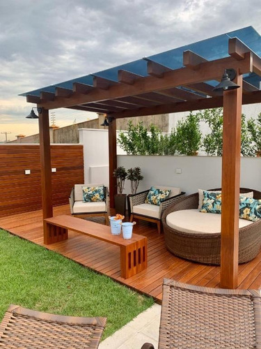 Imagem 25 de 30 de Casa Com 3 Dormitórios À Venda, 218 M² Por R$ 1.990.000,00 - Alphaville - Gravataí/rs - Ca1291