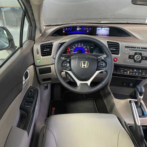 Imagem 9 de 15 de Honda Civic Lxr 2.0 16v Flex Aut. 2014