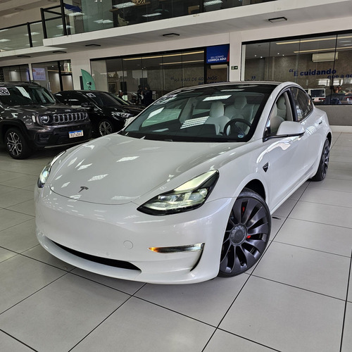 Tesla Model 3 0.0 Performance Awd