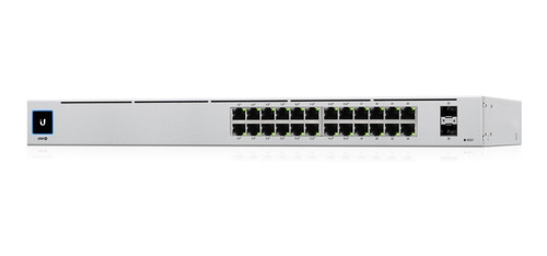 Usw-24-poe Ubiquiti Switch Unifi Poe 24 Puertos Usw24poe Sfp