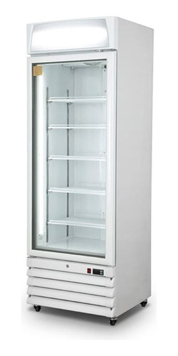 Freezer Vertical 1 Puerta 360lts Iccold