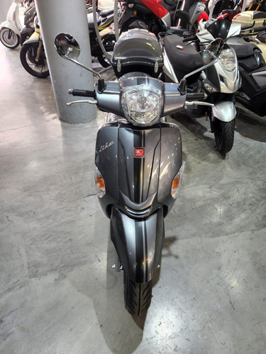 Imagen 18 de 20 de Kymco Like 200 2023 Concesionario Oficial Kymco