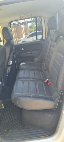 Volkswagen Amarok 2.0 Cd Tdi 180cv 4x2 Highline Pack At