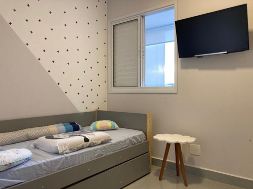 Imagem 13 de 30 de Apartamento 71 M² Para Venda No Macedo! - Ap0597