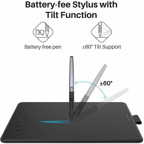 Tableta Gráfica Huion H320m