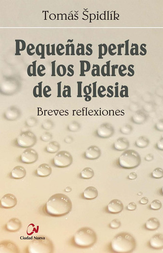 Libro Pequeã¿as Perlas De Los Padres De La Iglesia - Spid...