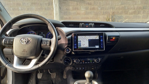 Toyota Hilux 2.8 Cd Srx 177cv 4x4 2018
