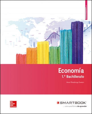 Bach 1 Economia Smartbook Penalonga 2019 De Vvaa Mcgrawhill