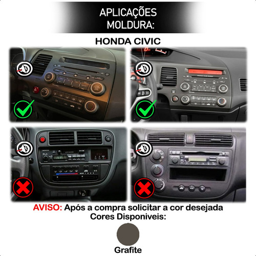 Som Pra Carro Multimidia Automotiva Para Painel 9 Polegadas