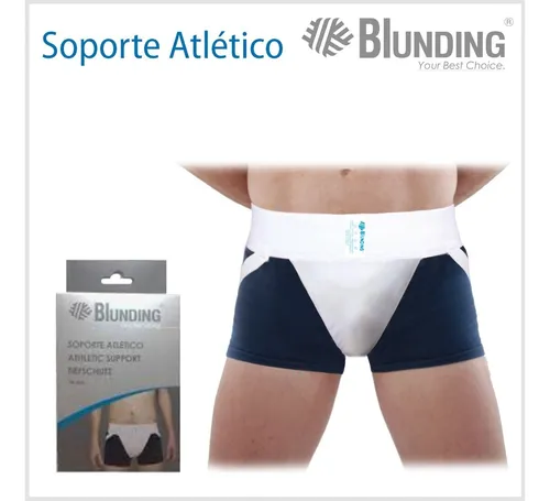 Suspensorio atletico hotsell