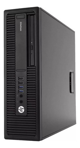 Cpu Computadora Hp 800 Sff G2 I7 6ta 16gb Ram 256gb Ssd 6th (Reacondicionado)
