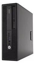 Comprar Cpu Computadora Hp 800 Sff G2 I7 6ta 16gb Ram 256gb Ssd 6th