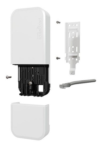 Imagen 3 de 6 de Acces Point Mikrotik Rbwapg-5hacd2hnd Ac Lite 650mhz Cpu